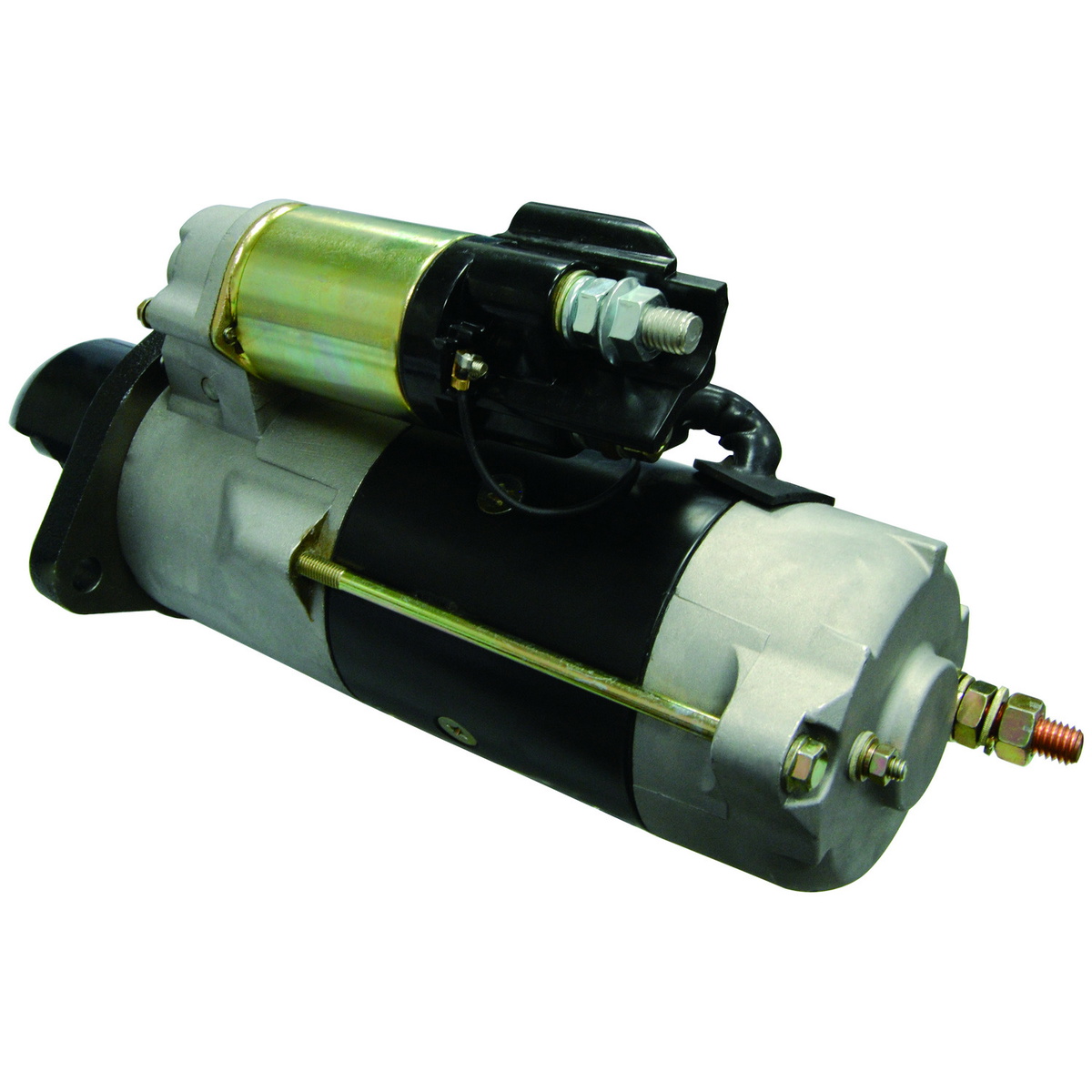 Starter Motor for John Deere Model - 9860 STS, Year 2007-2003, WAI - 19849N
